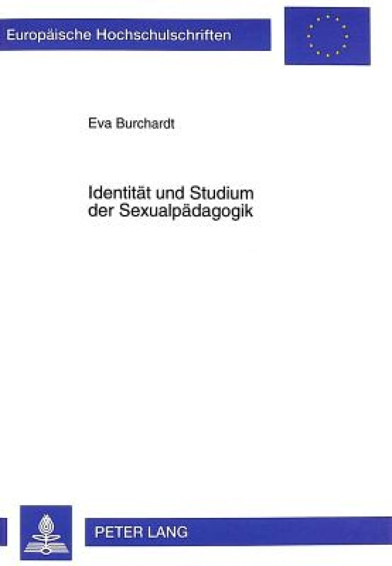 Identitaet und Studium der Sexualpaedagogik