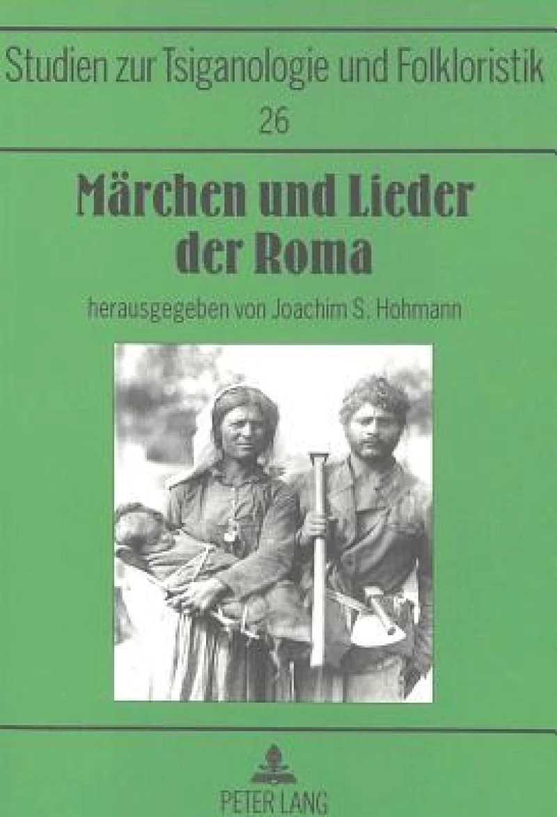 Maerchen und Lieder der Roma