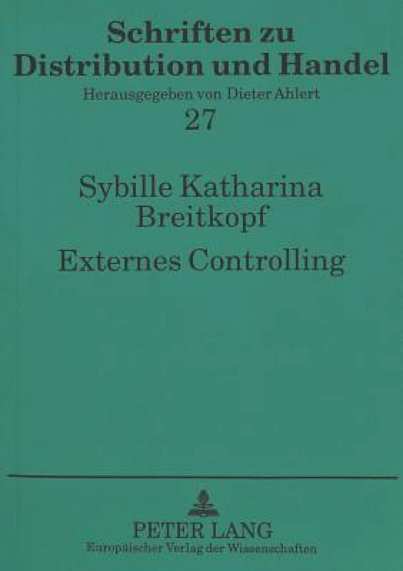 Externes Controlling