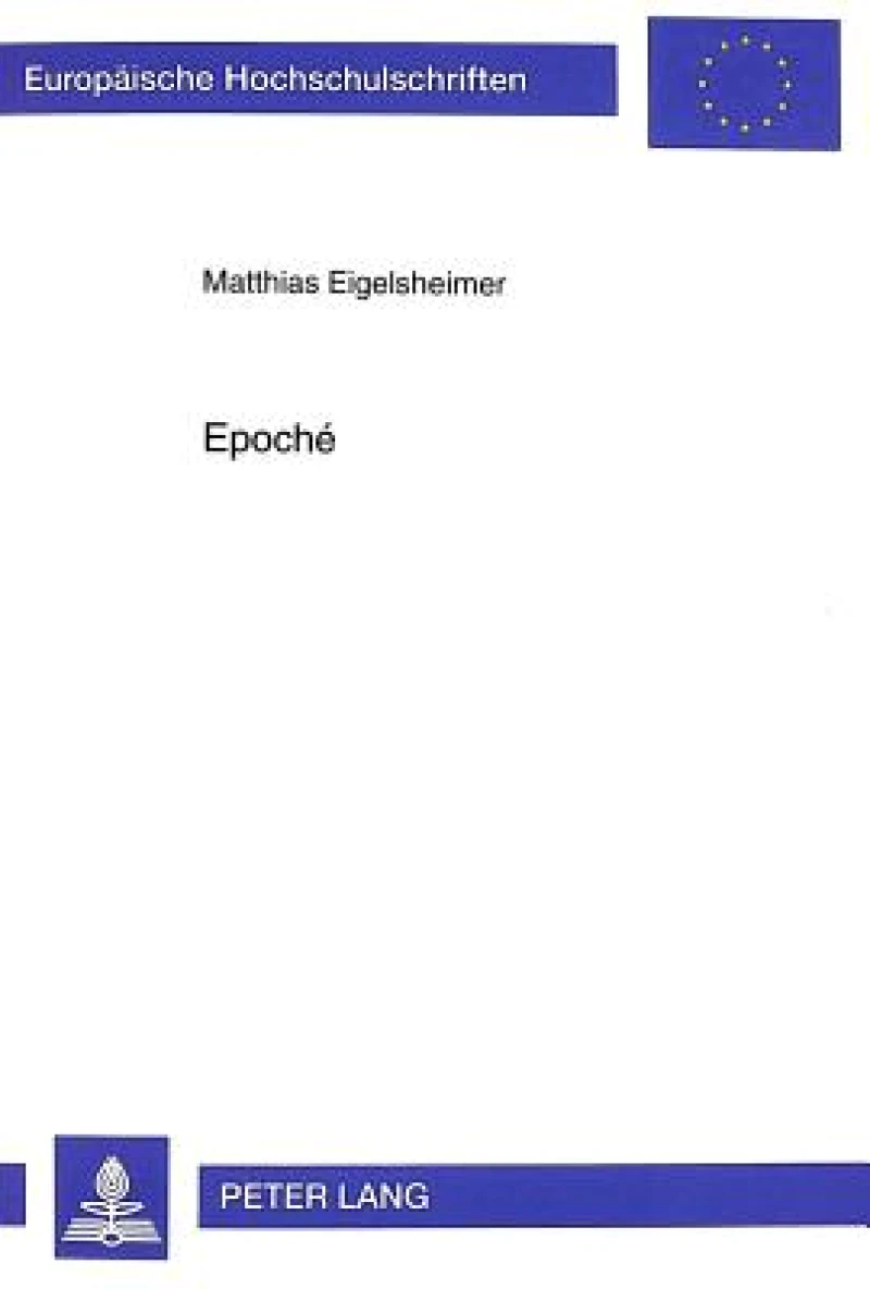 Epoche