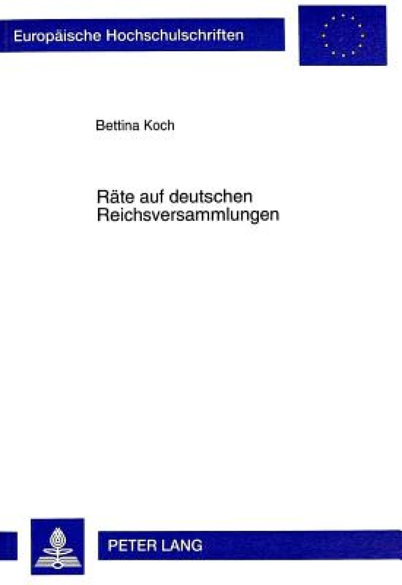 Raete auf deutschen Reichsversammlungen