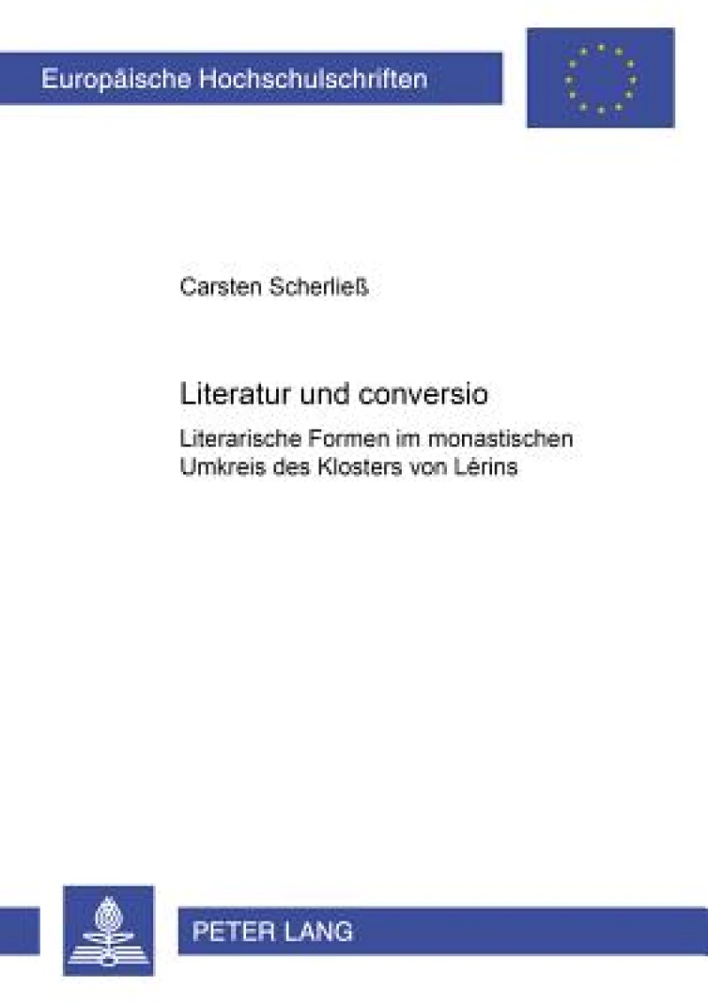 Literatur und «conversio»