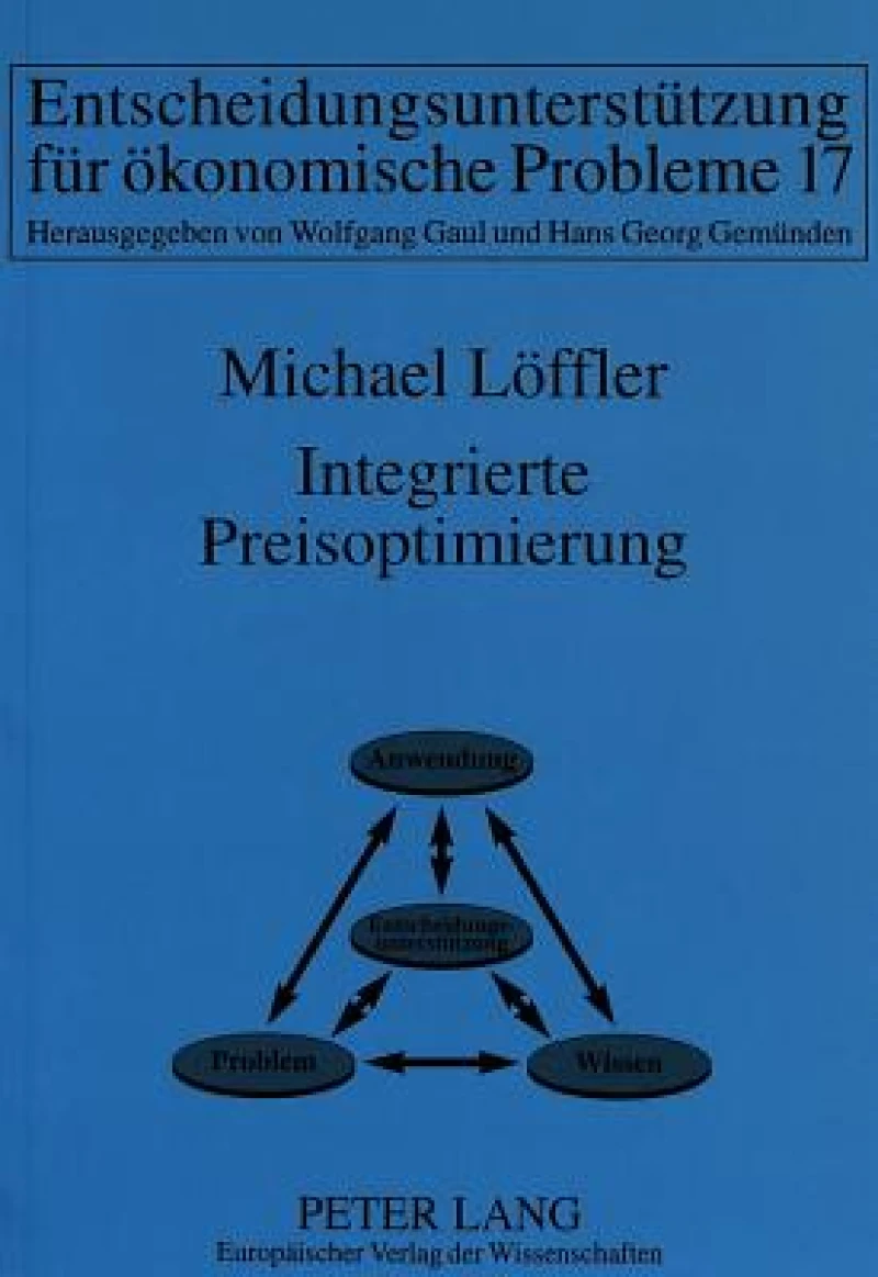 Integrierte Preisoptimierung