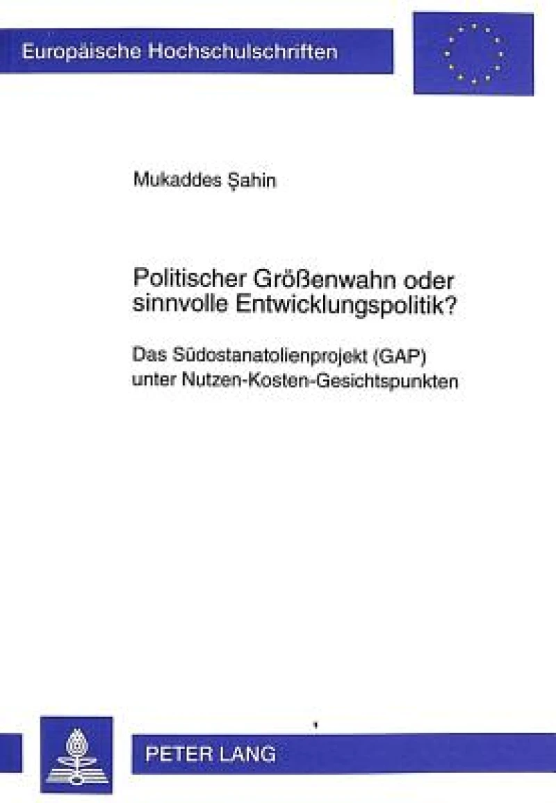 Politischer Groeßenwahn Oder Sinnvolle Entwicklungspolitik?