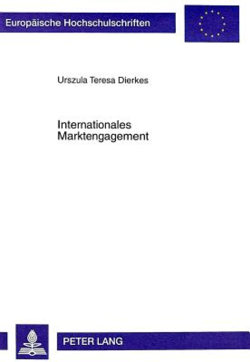 Internationales Marktengagement