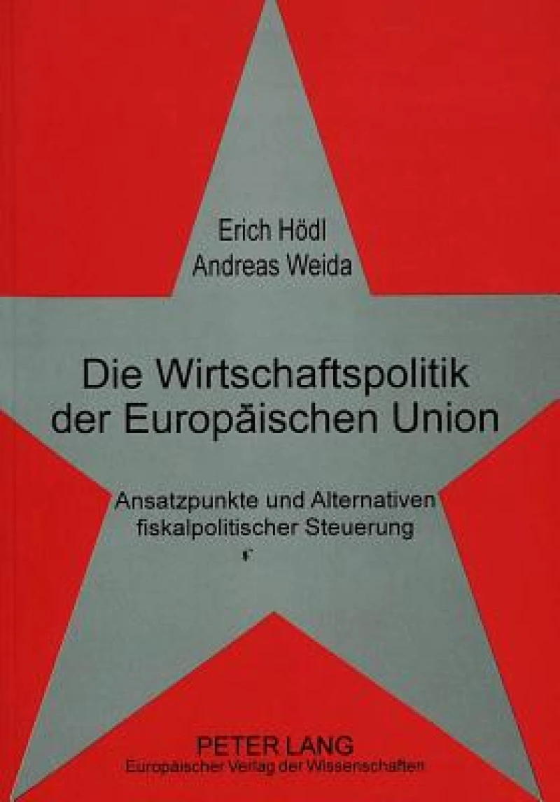 Die Wirtschaftspolitik der Europaeischen Union