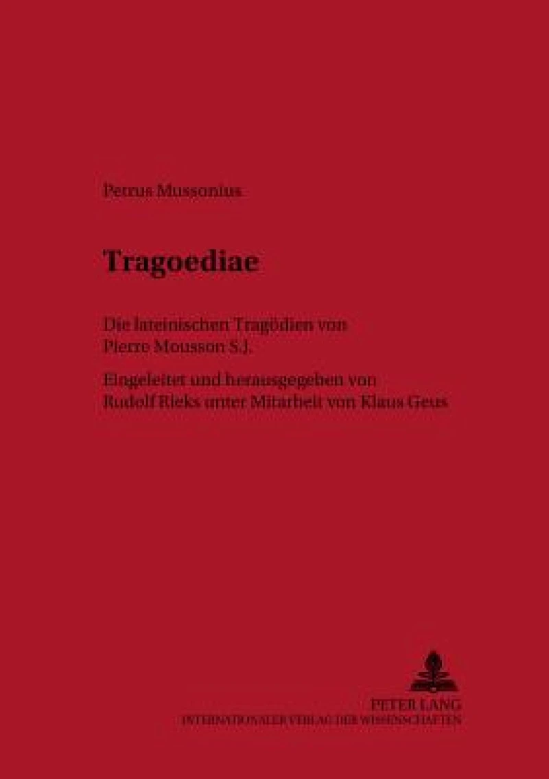Tragoediae