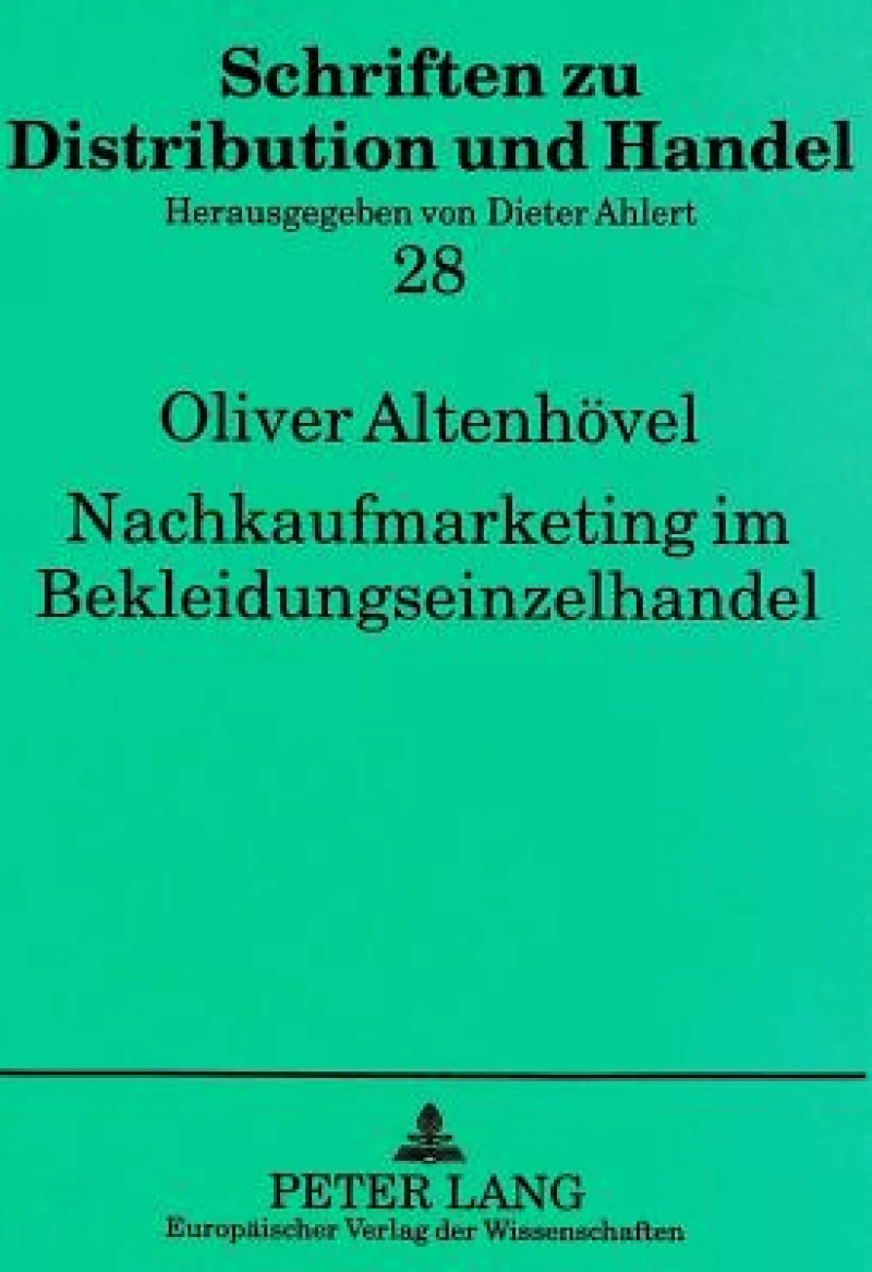 Nachkaufmarketing im Bekleidungseinzelhandel