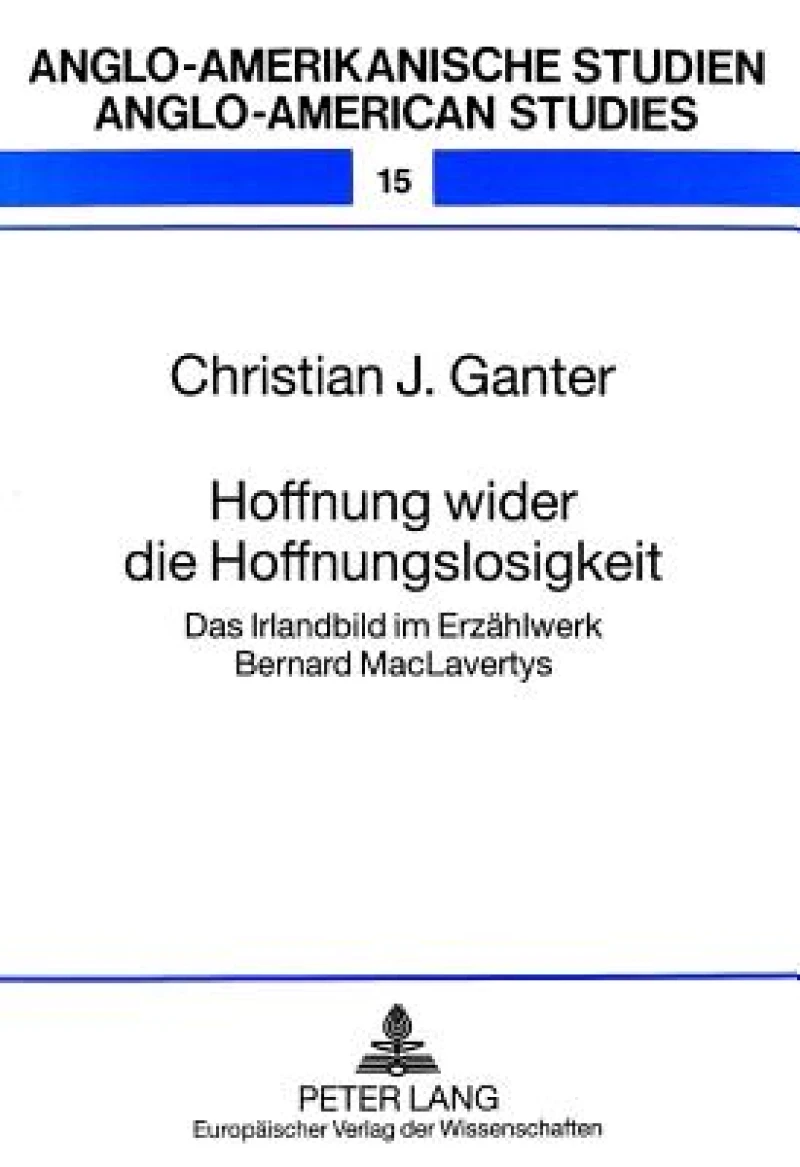 Hoffnung wider die Hoffnungslosigkeit