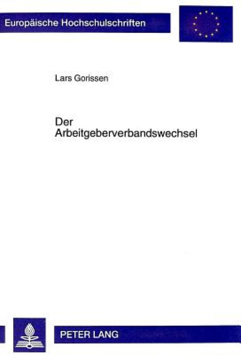 Der Arbeitgeberverbandswechsel