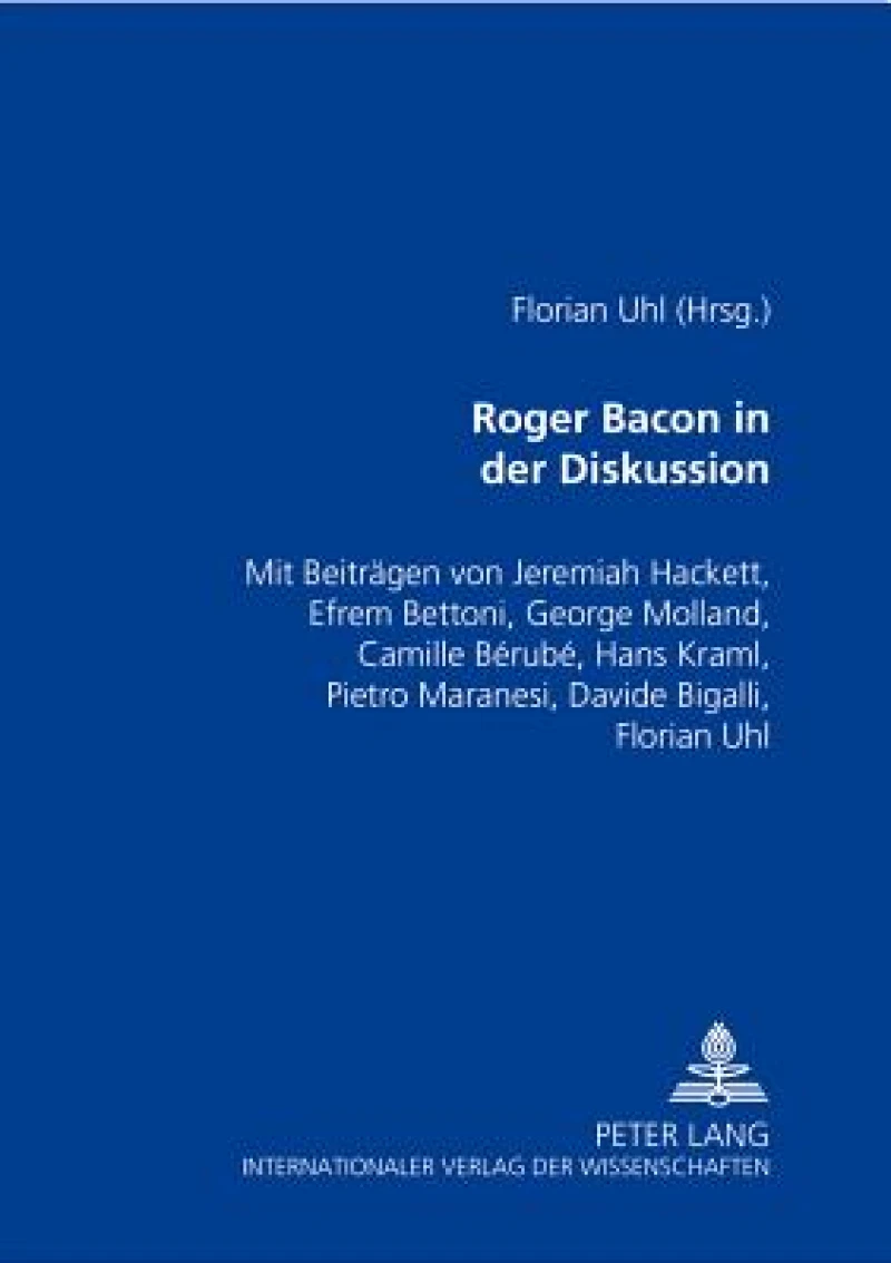 Roger Bacon in der Diskussion