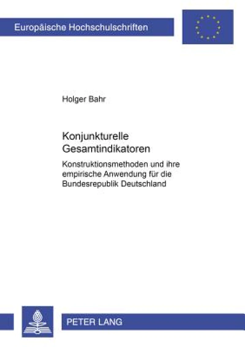 Konjunkturelle Gesamtindikatoren