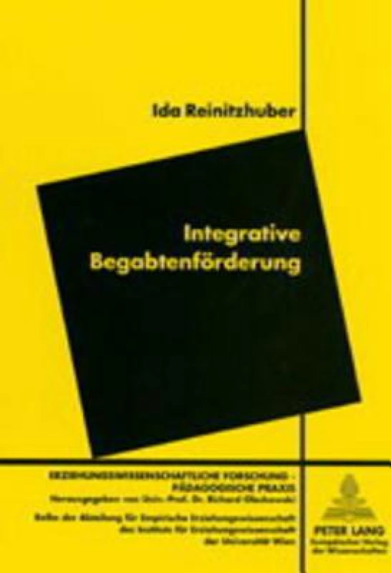 Integrative Begabtenfoerderung