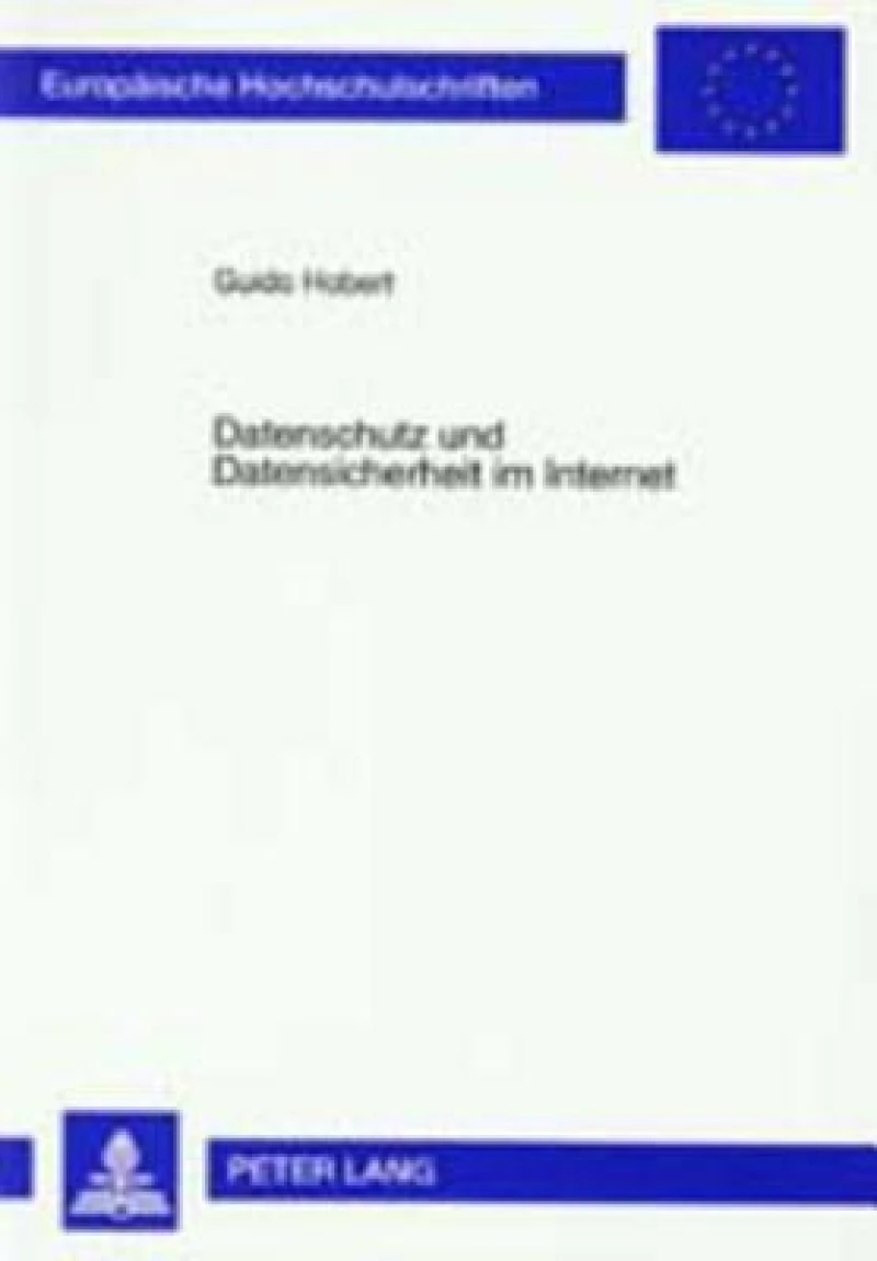 Datenschutz und Datensicherheit im Internet