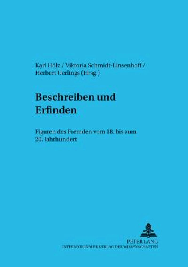 Beschreiben und Erfinden