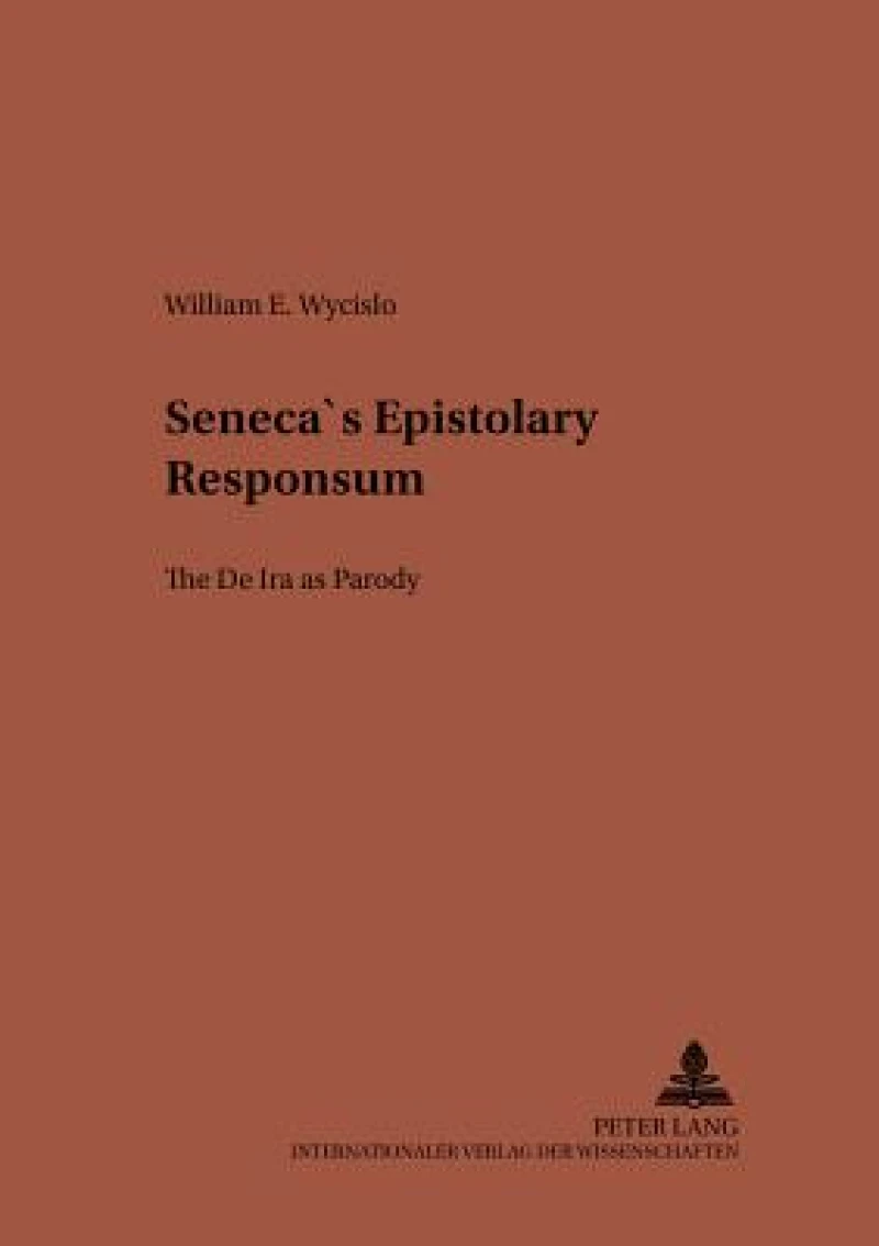 Seneca’s Epistolary «Responsum»