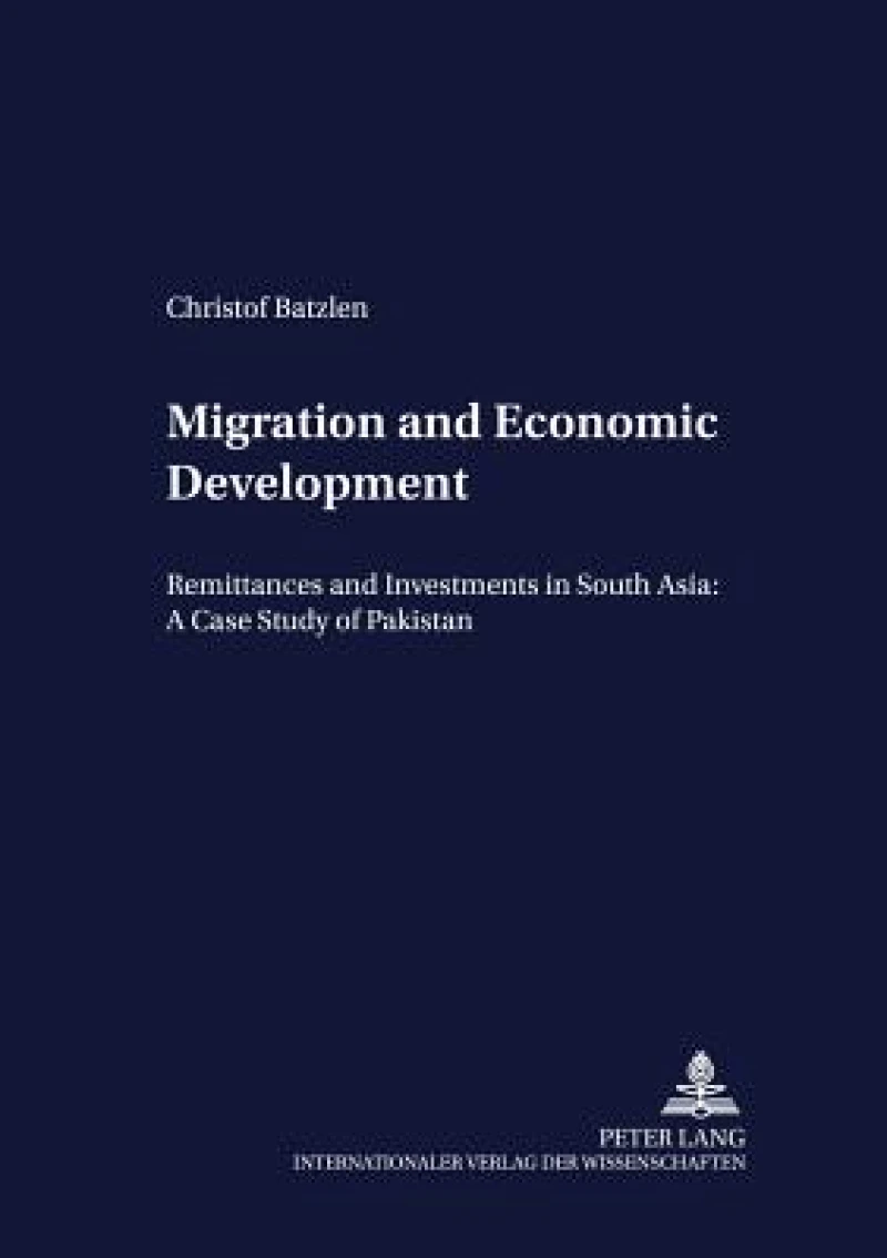 Migration and Economic Development