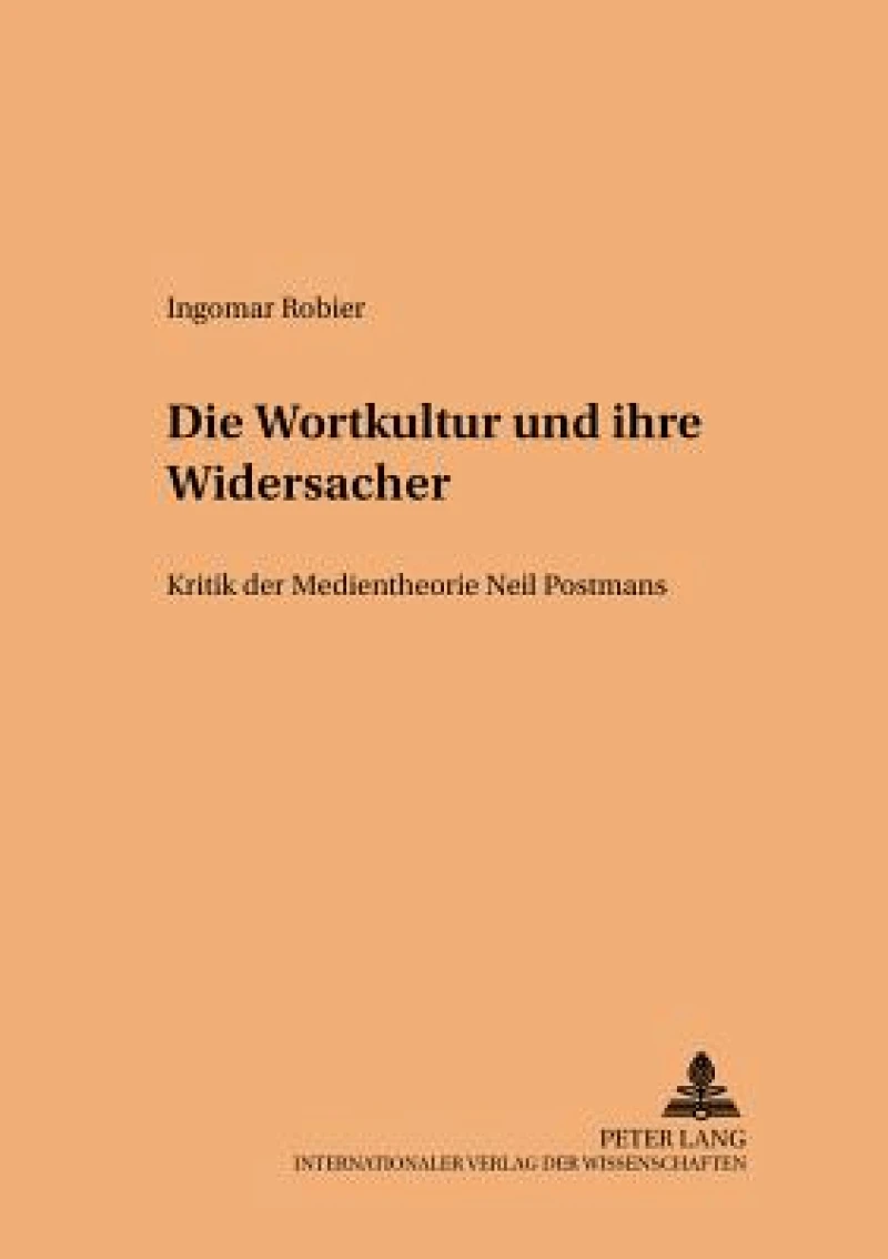 Die Wortkultur und ihre Widersacher