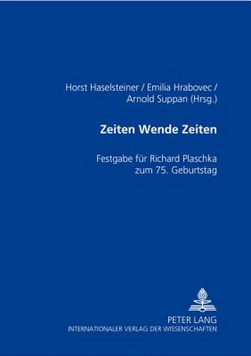 Zeiten Wende Zeiten