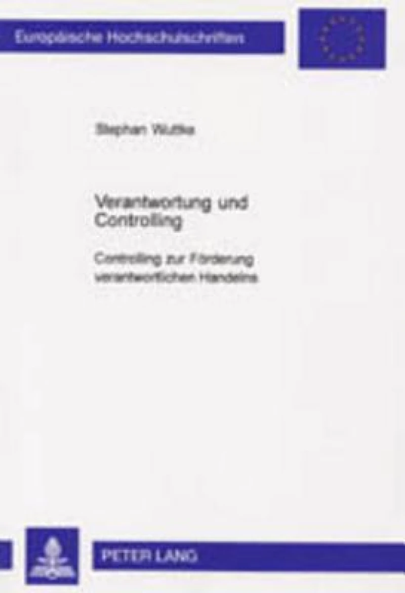 Verantwortung und Controlling