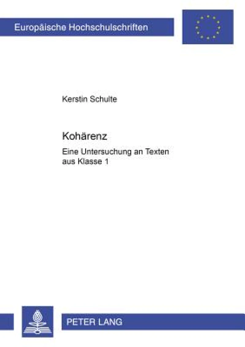 Kohaerenz