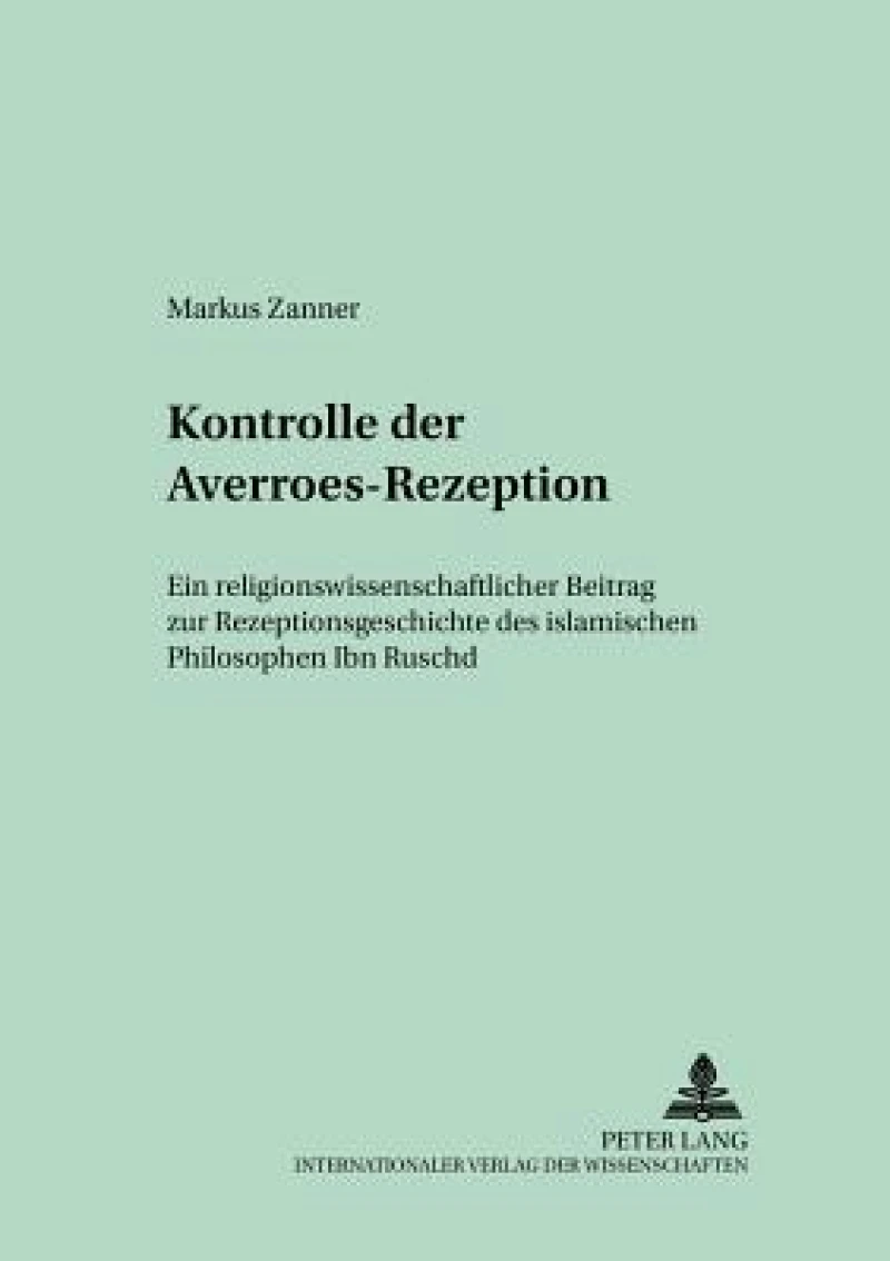Konstruktionsmerkmale der Averroes-Rezeption