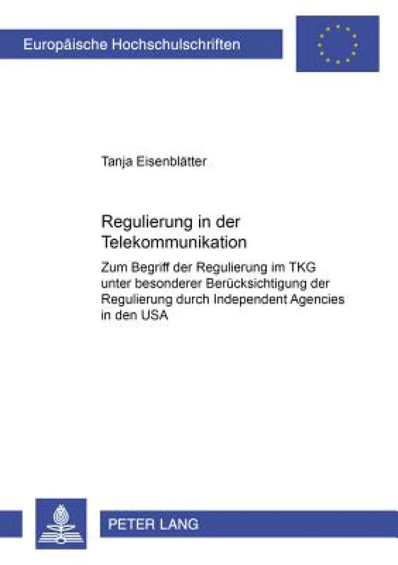 Regulierung in der Telekommunikation