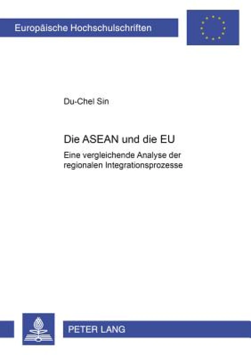 Die ASEAN Und Die Eu