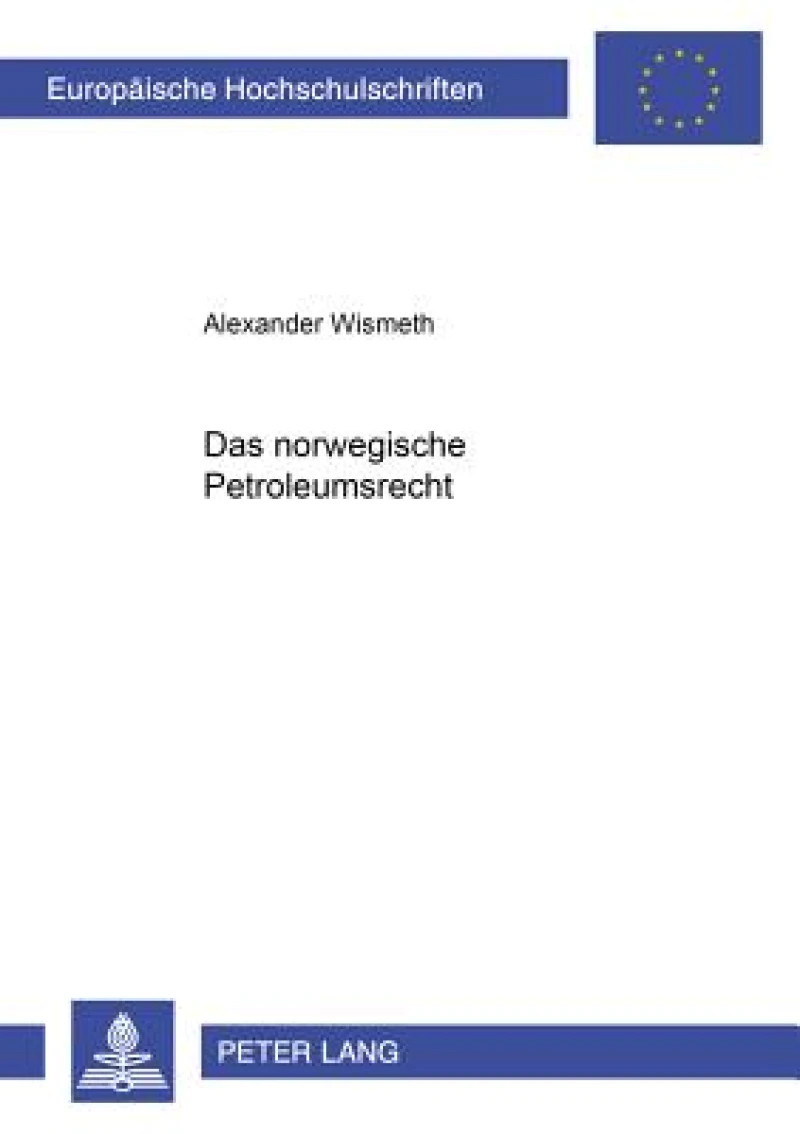 Das Norwegische Petroleumsrecht