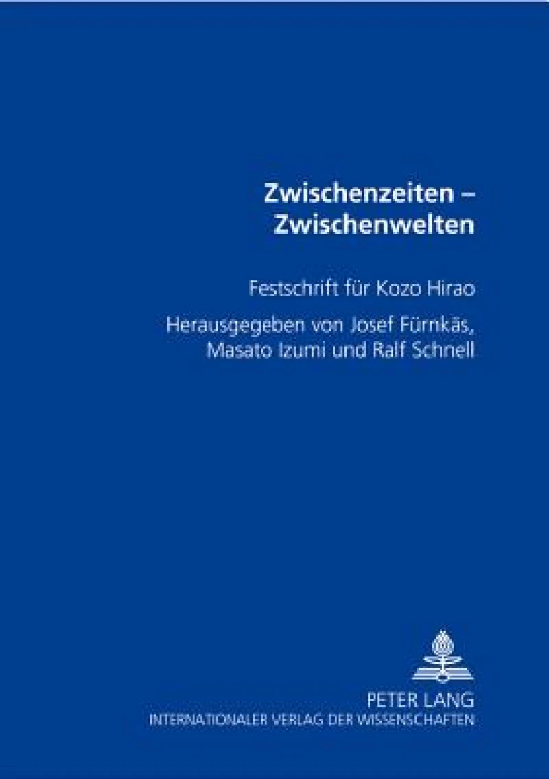 Zwischenzeiten - Zwischenwelten