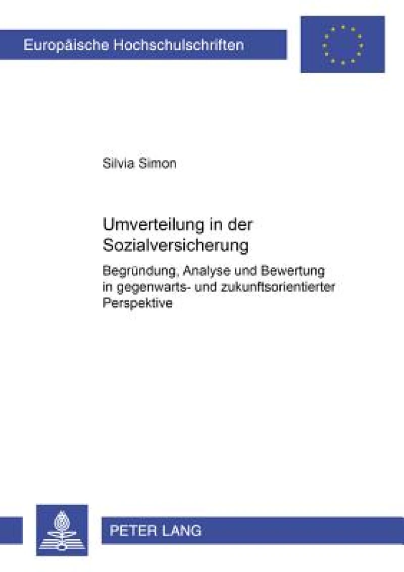 Umverteilung in der Sozialversicherung