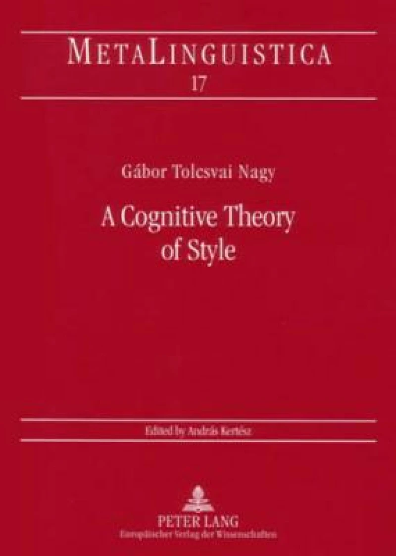 A Cognitive Theory of Style