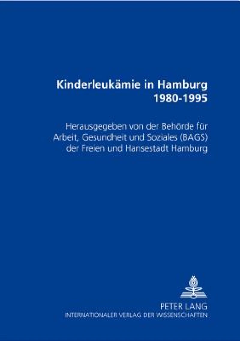 Kinderleukaemie in Hamburg 1980-1995