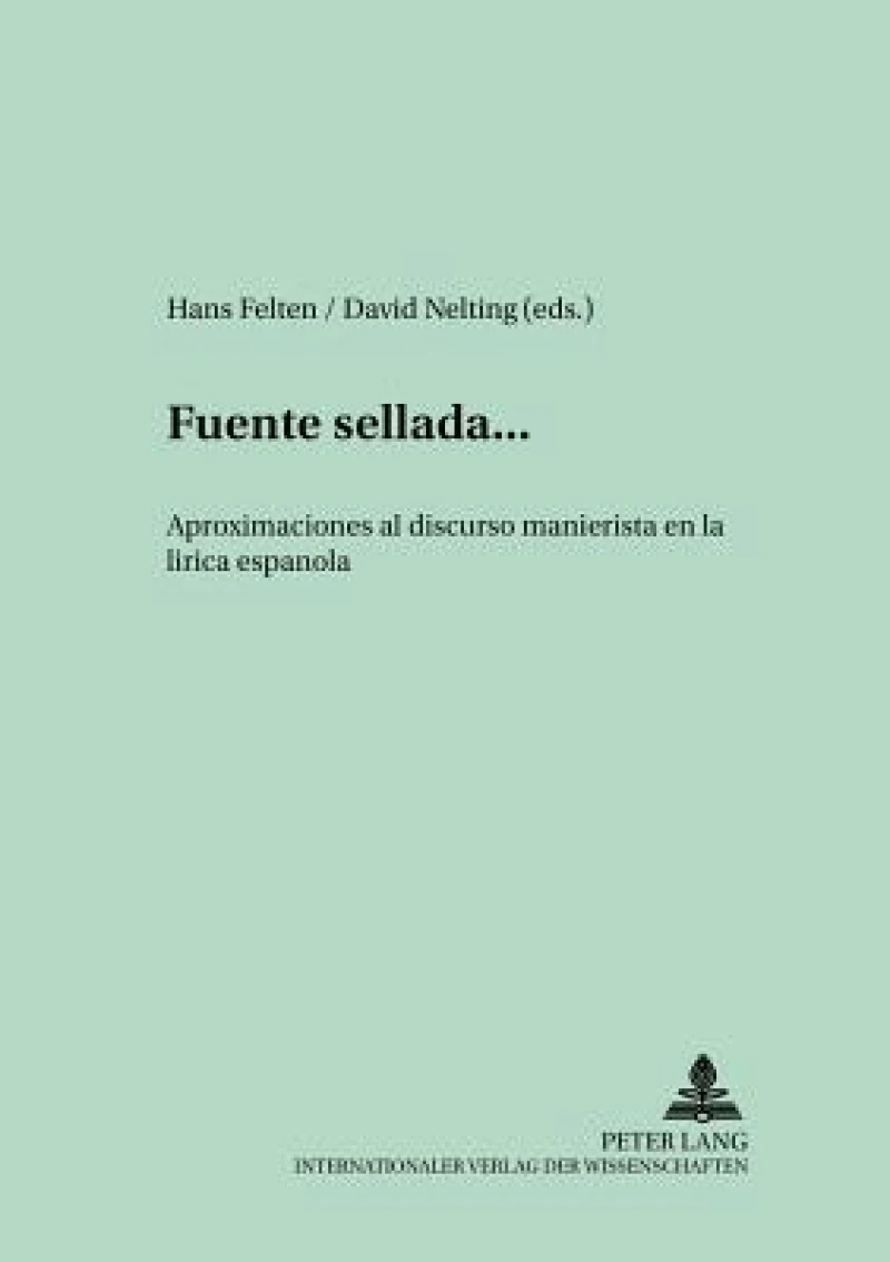 ...Fuente sellada...