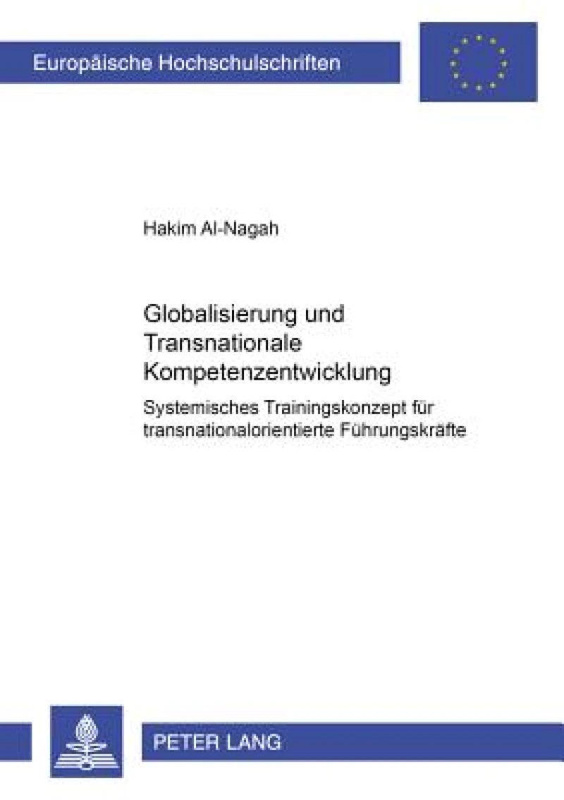 Globalisierung Und Transnationale Kompetenzentwicklung