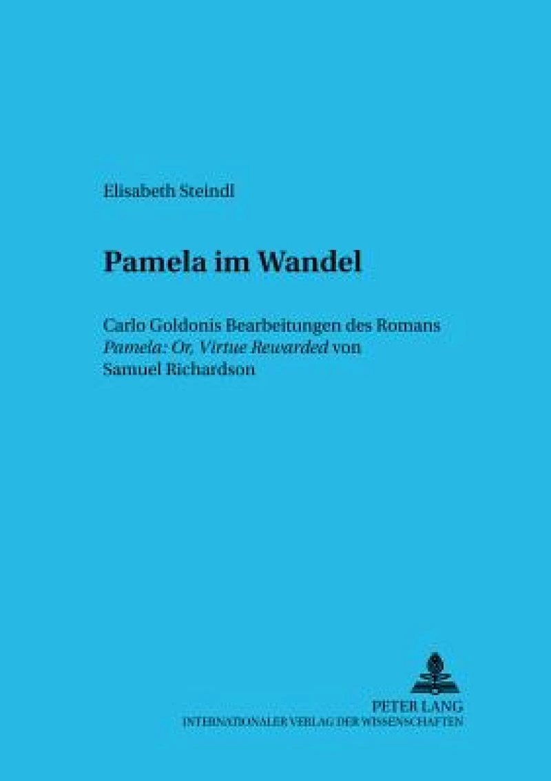 Pamela im Wandel