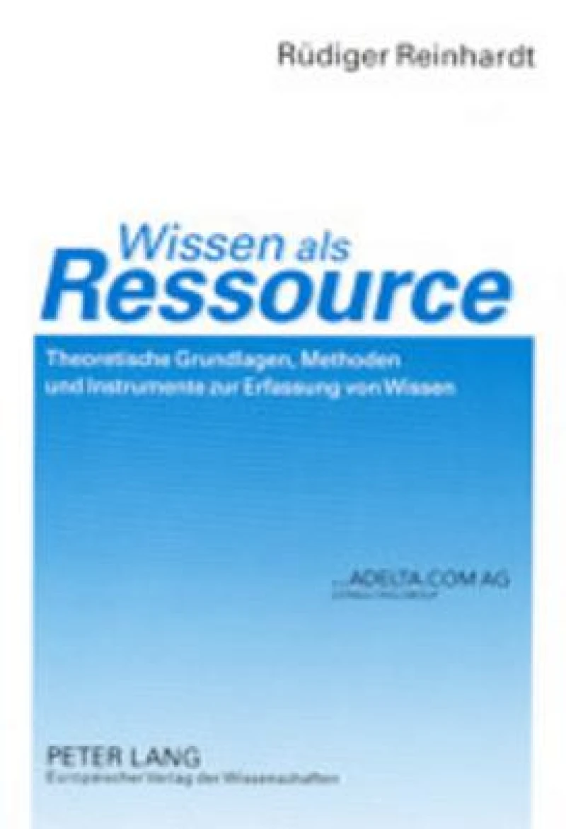 Wissen als Ressource
