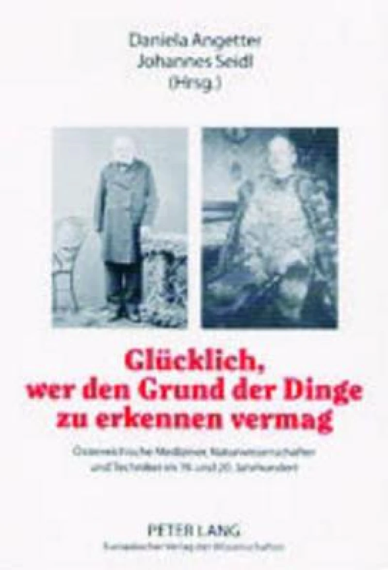 Gluecklich, wer den Grund der Dinge zu erkennen vermag