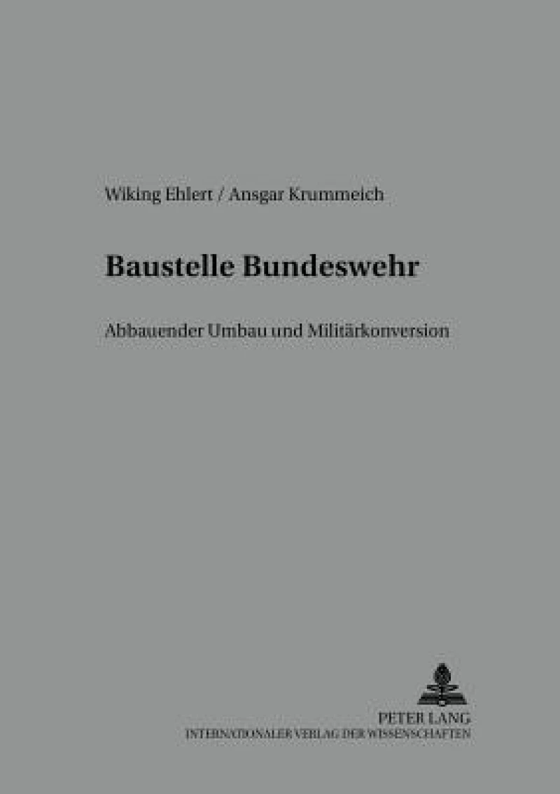 Baustelle Bundeswehr