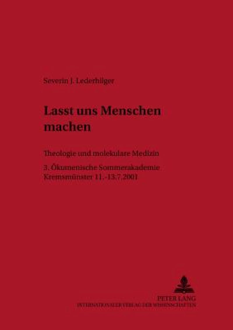Lasst Uns Menschen Machen