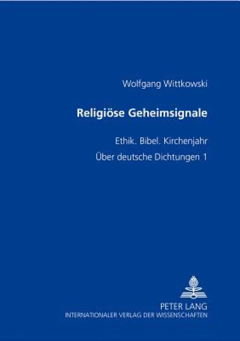 Religioese Geheimsignale