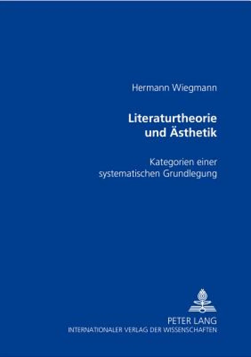 Literaturtheorie und Aesthetik