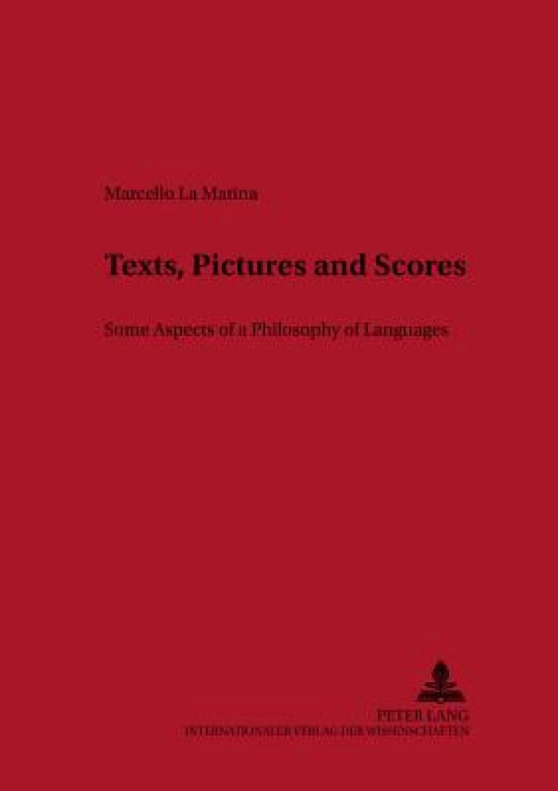 Texts, Pictures and Scores