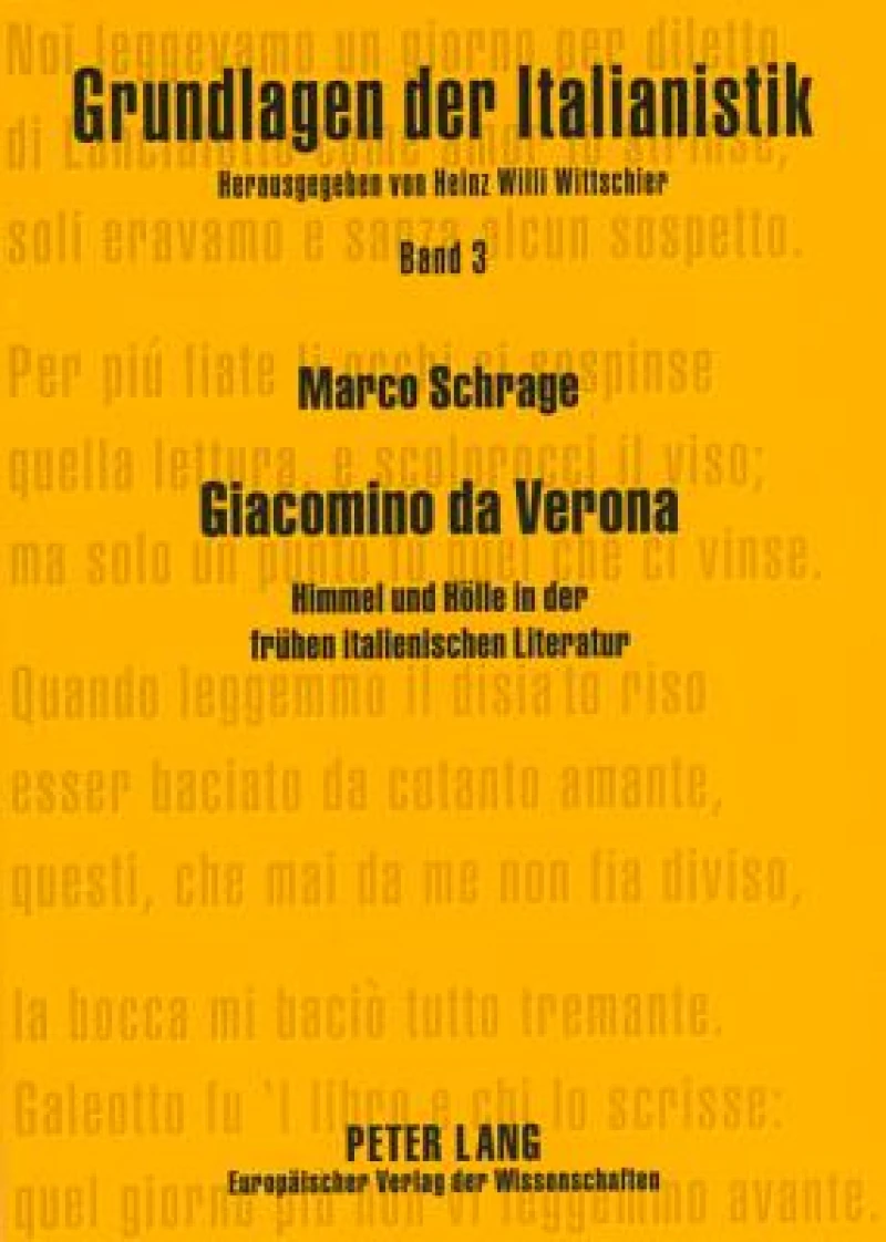 Giacomino da Verona