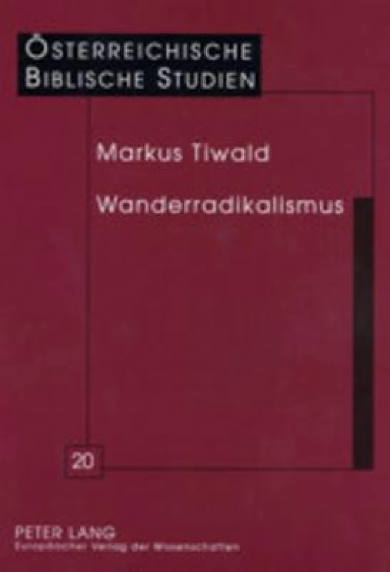 Wanderradikalismus