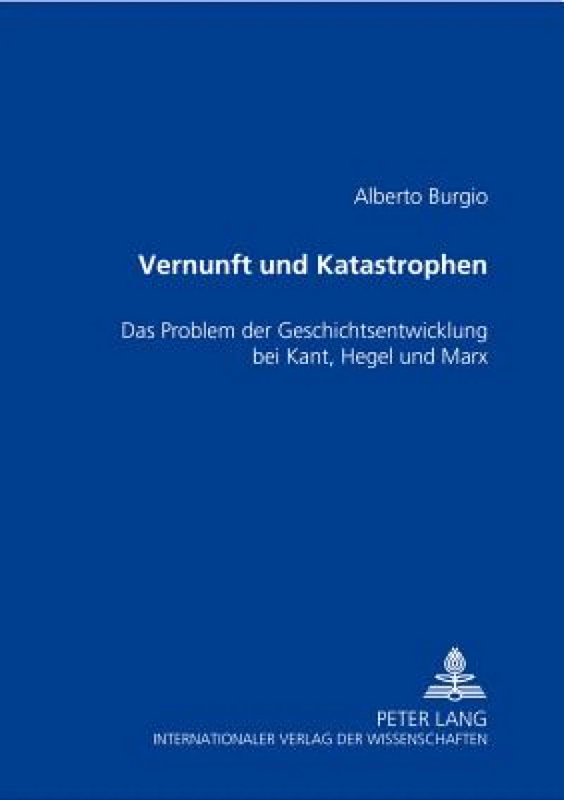 Vernunft und Katastrophen