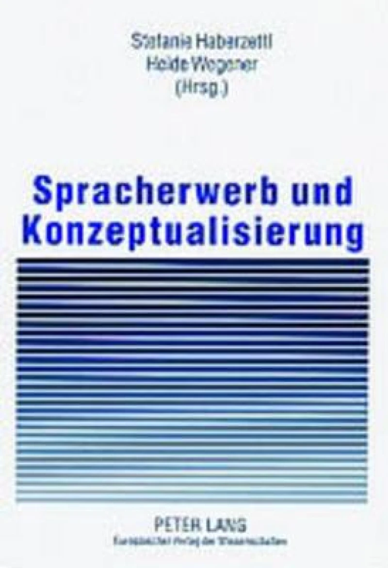 Spracherwerb und Konzeptualisierung