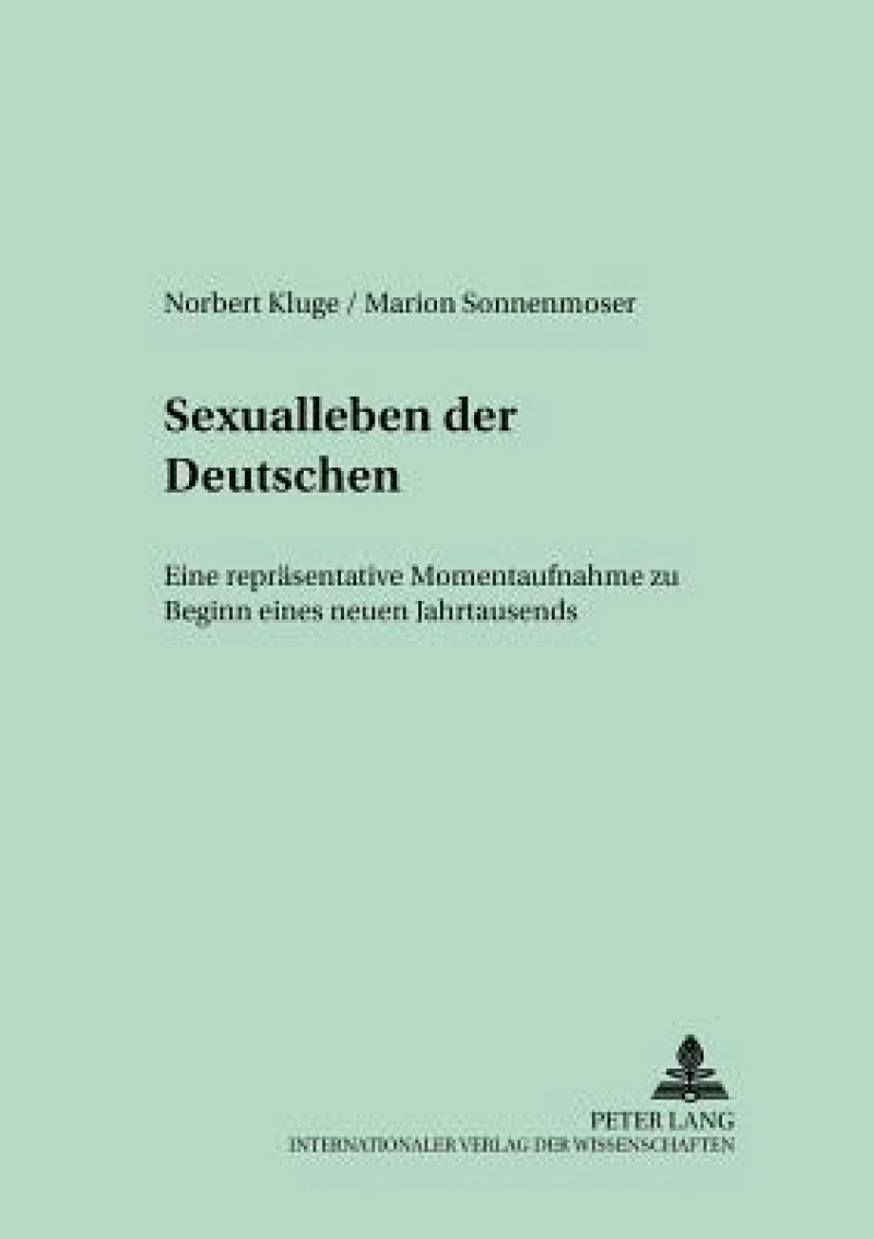 Sexualleben der Deutschen