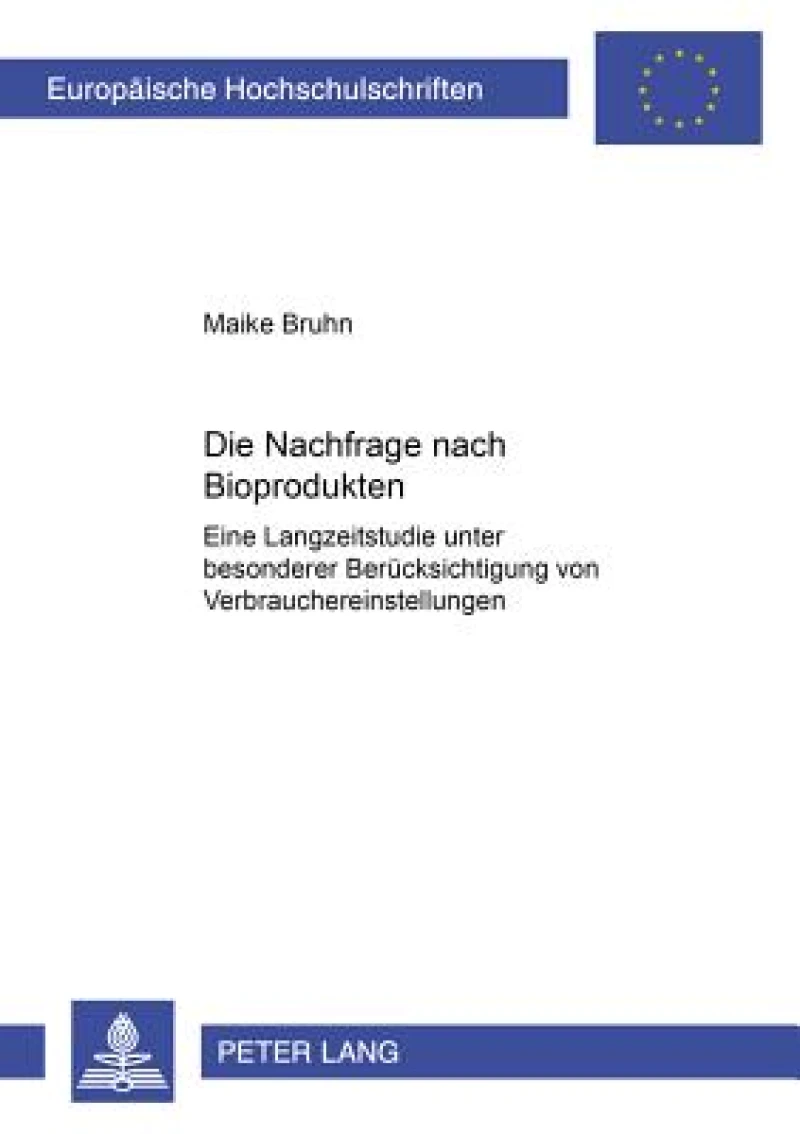 Die Nachfrage nach Bioprodukten
