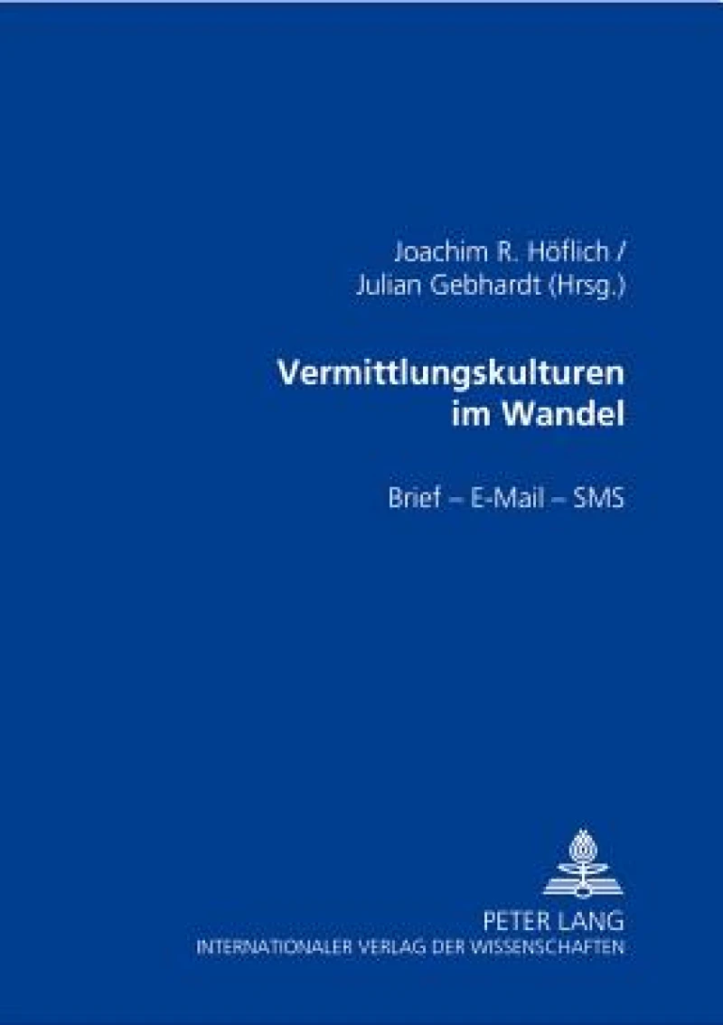 Vermittlungskulturen im Wandel